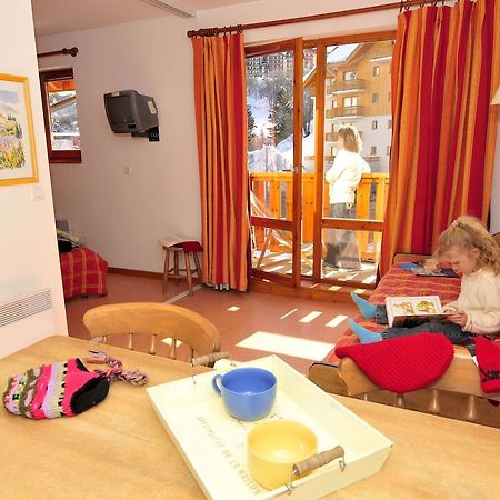 Residence Goelia - Le Rond Point Des Pistes Saint-Francois-Longchamp Εξωτερικό φωτογραφία