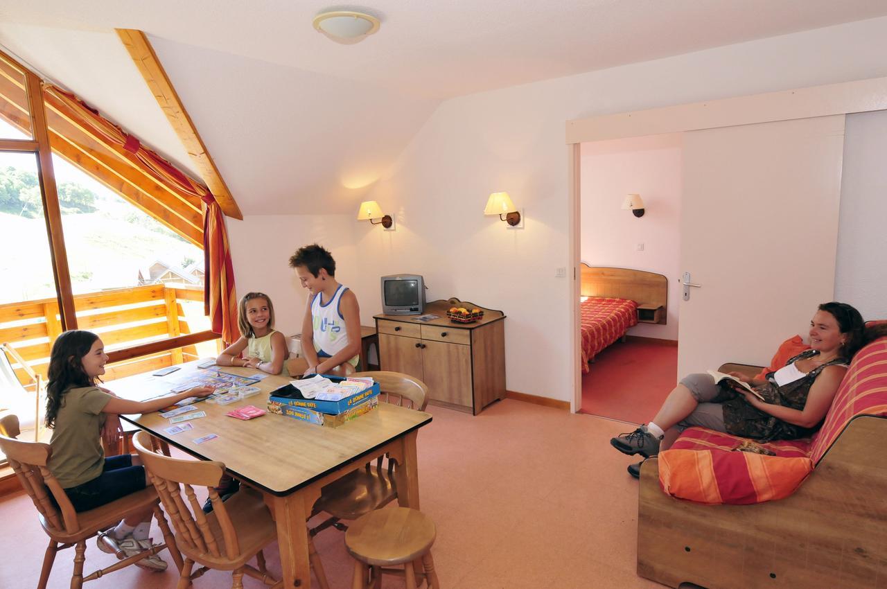 Residence Goelia - Le Rond Point Des Pistes Saint-Francois-Longchamp Εξωτερικό φωτογραφία